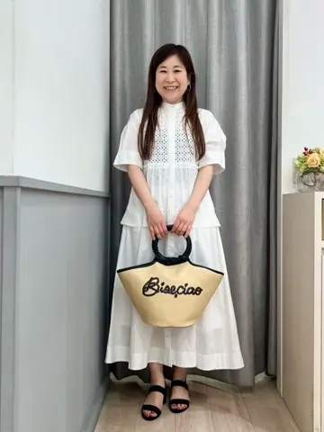 組曲 スタッフ コーディネート画像