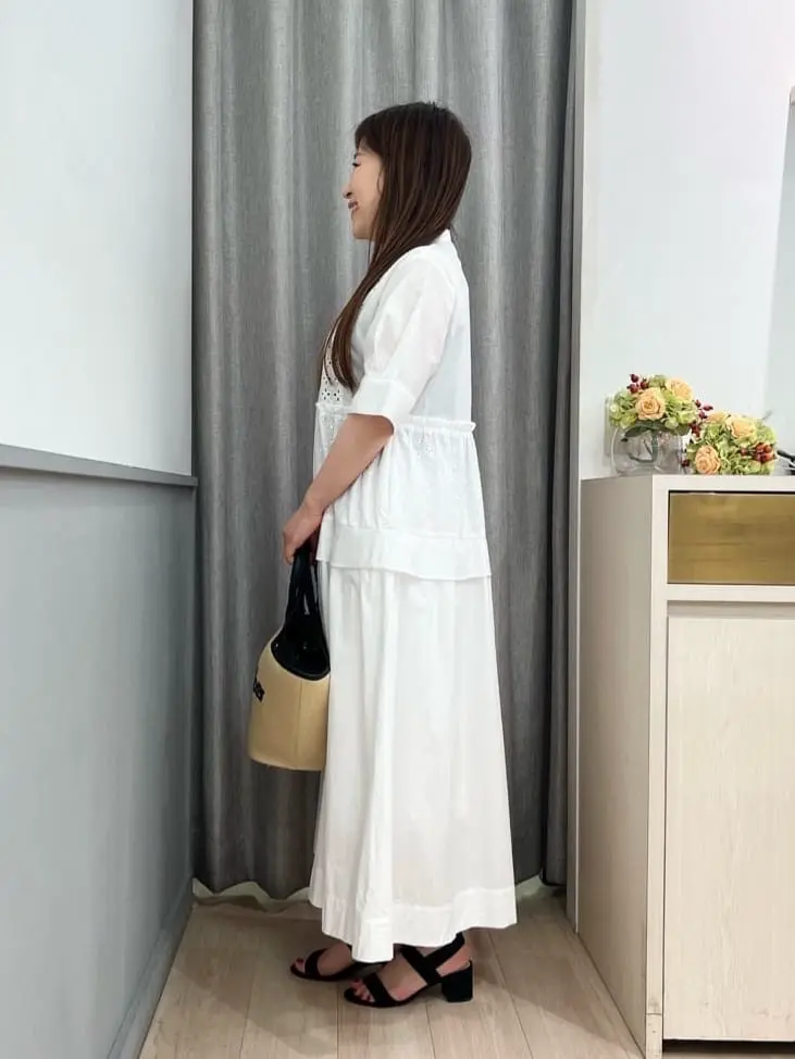 組曲 スタッフ コーディネート画像