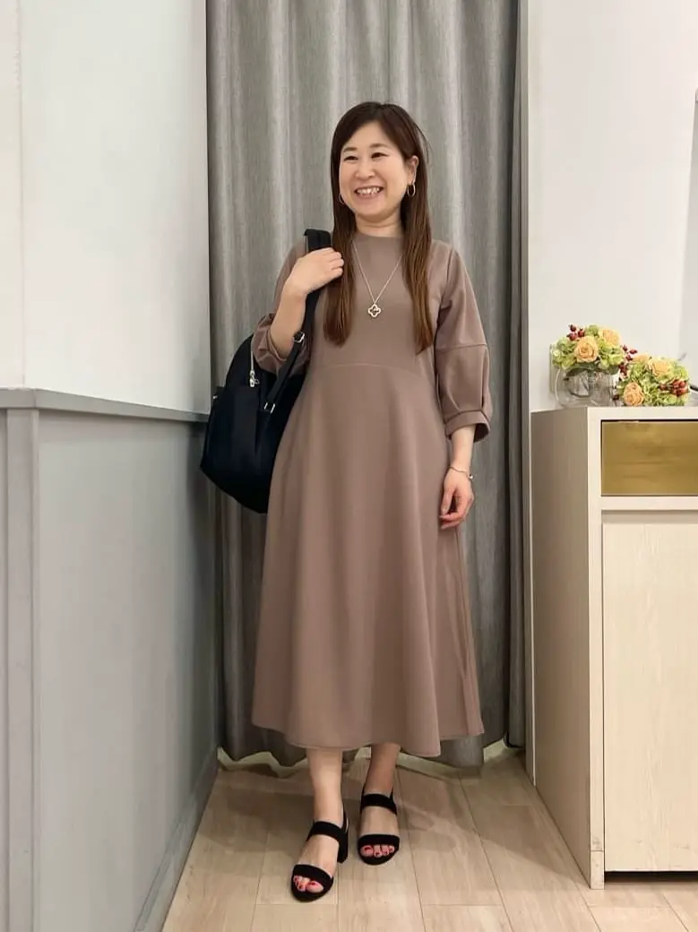 組曲 スタッフ コーディネート画像