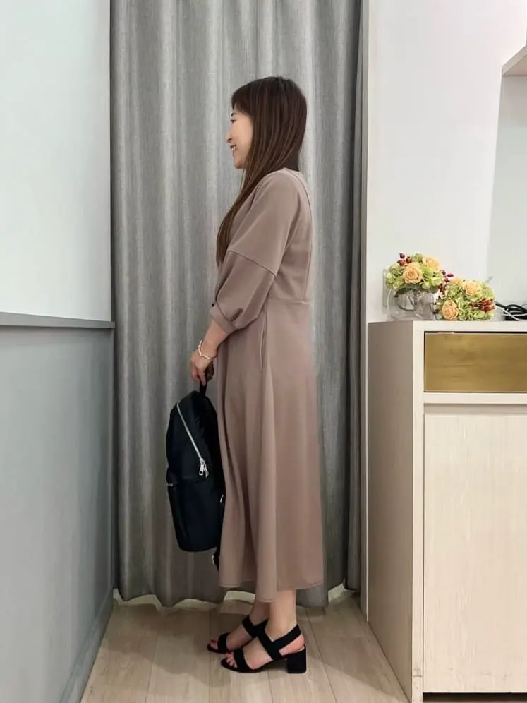 組曲 スタッフ コーディネート画像