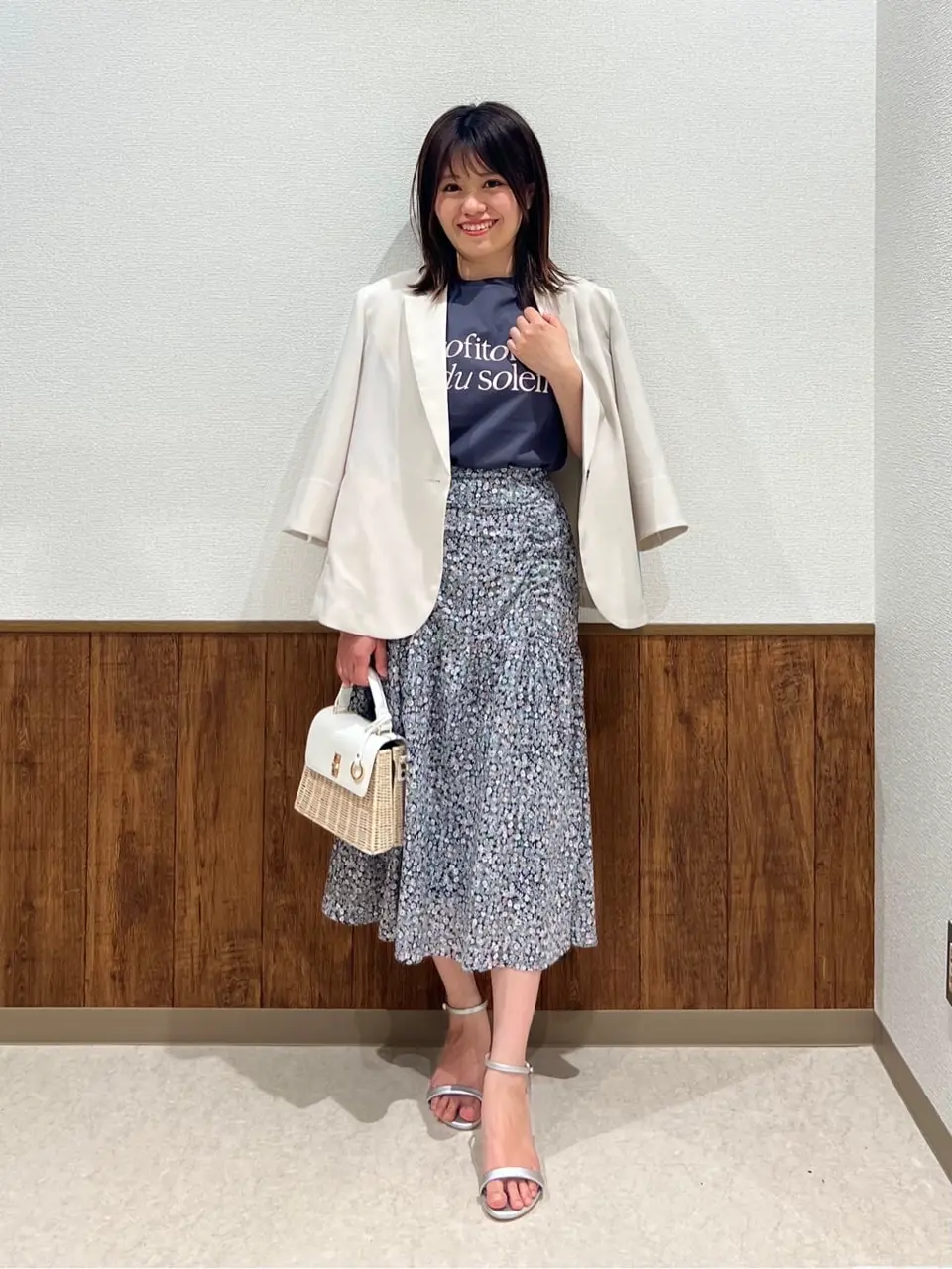 組曲 浅倉 コーディネート画像