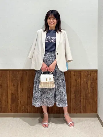 組曲 浅倉 コーディネート画像