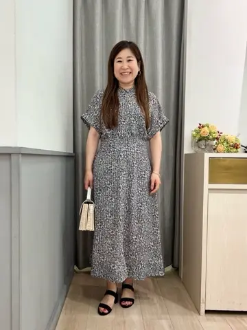 組曲 スタッフ コーディネート画像