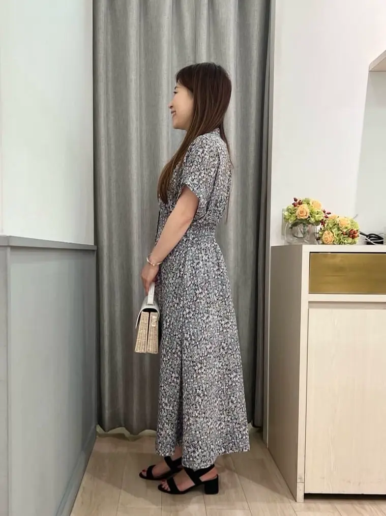 組曲 スタッフ コーディネート画像