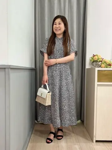 組曲 スタッフ コーディネート画像