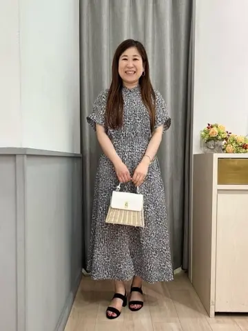 組曲 スタッフ コーディネート画像