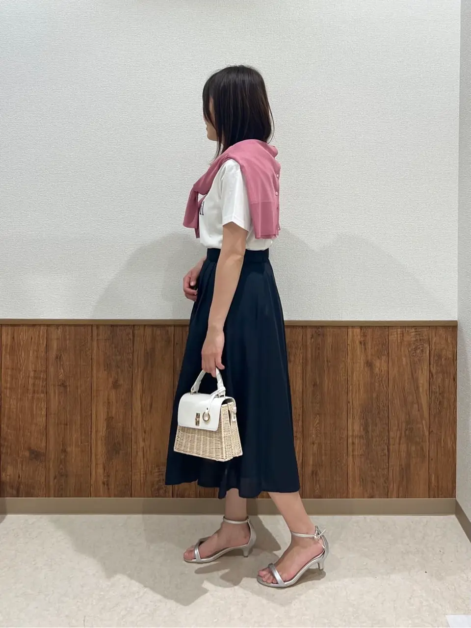 組曲 浅倉 コーディネート画像