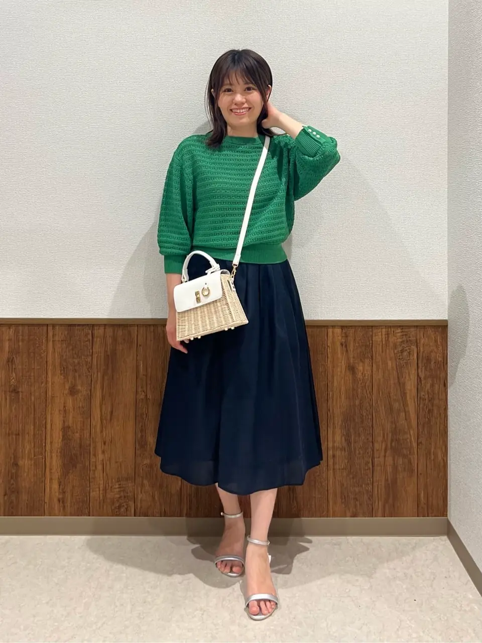 組曲 浅倉 コーディネート画像