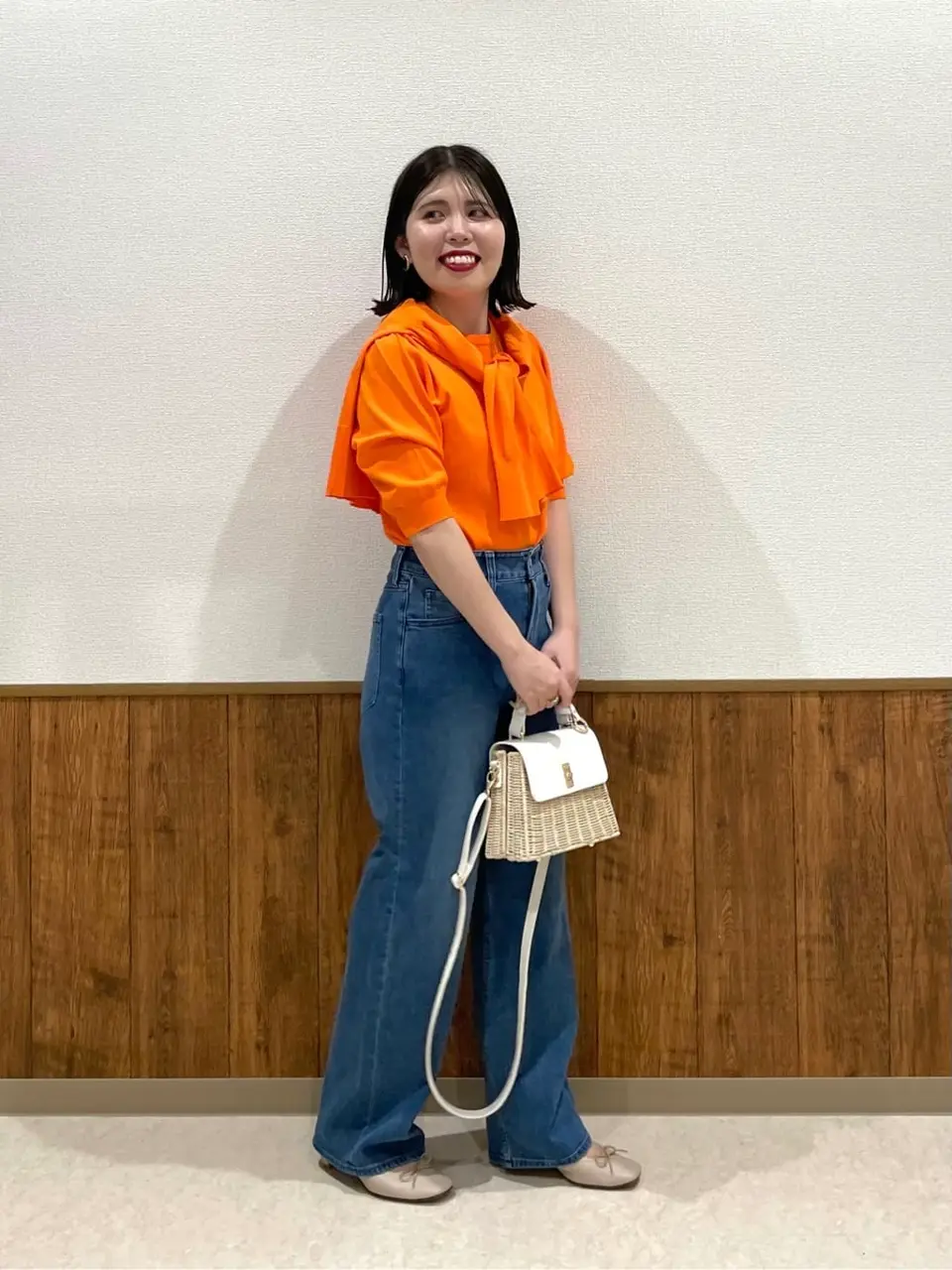 組曲 時本 コーディネート画像