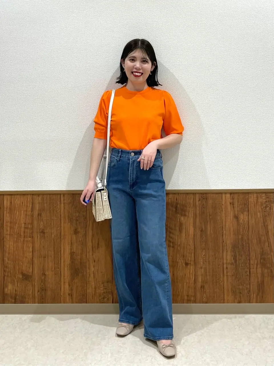 組曲 時本 コーディネート画像