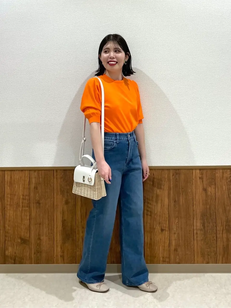 組曲 時本 コーディネート画像