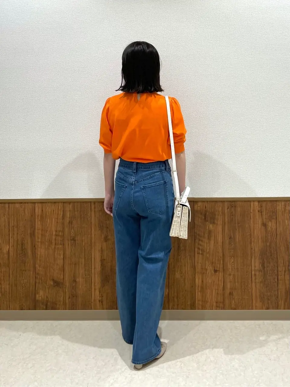 組曲 時本 コーディネート画像