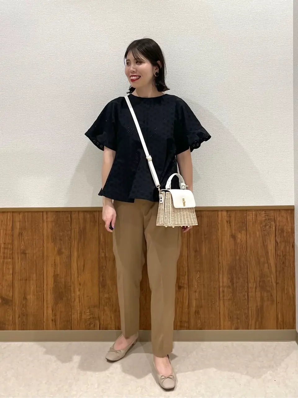 組曲 時本 コーディネート画像