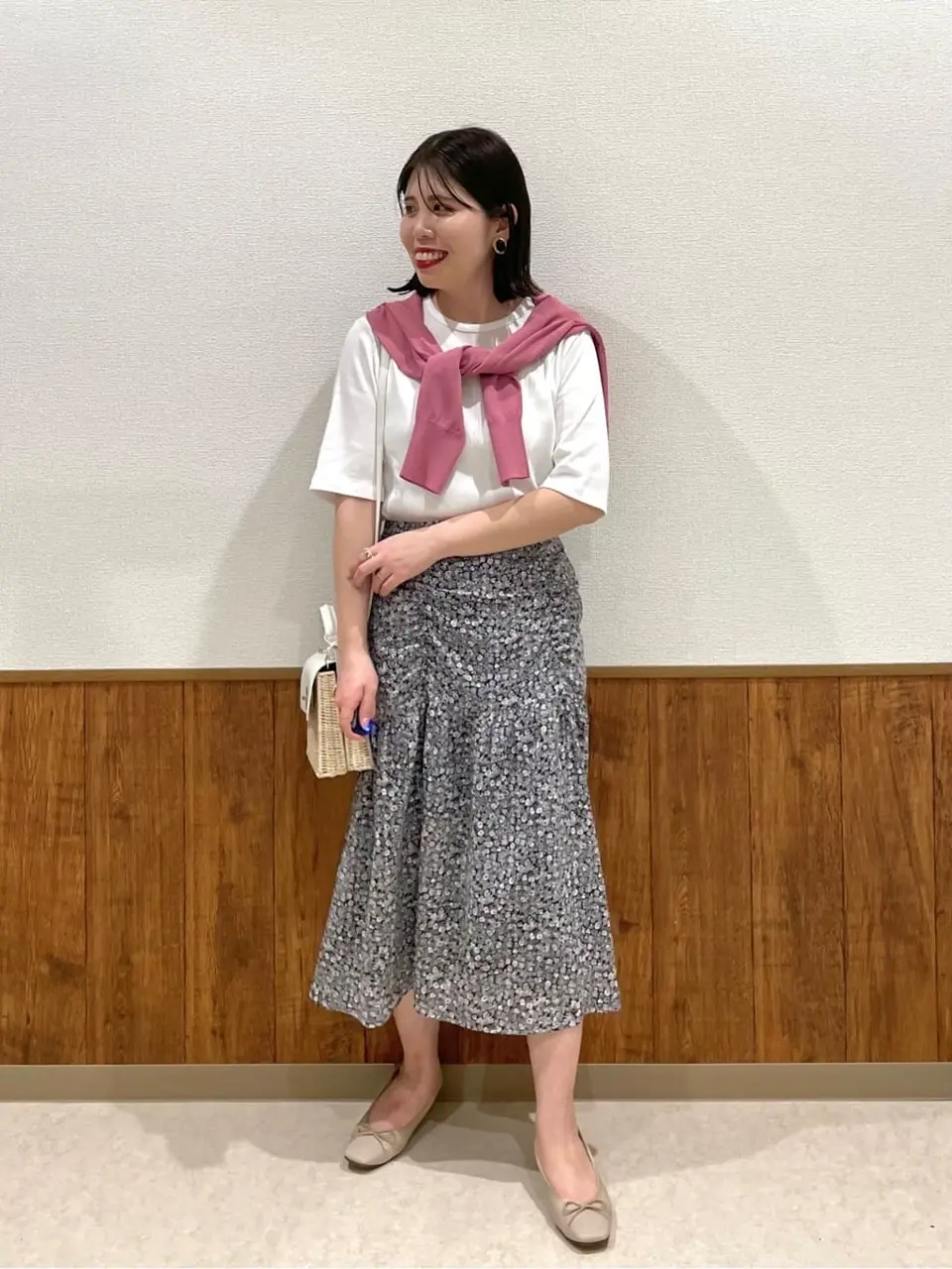 組曲 時本 コーディネート画像