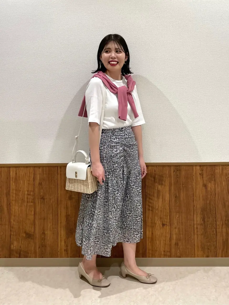 組曲 時本 コーディネート画像