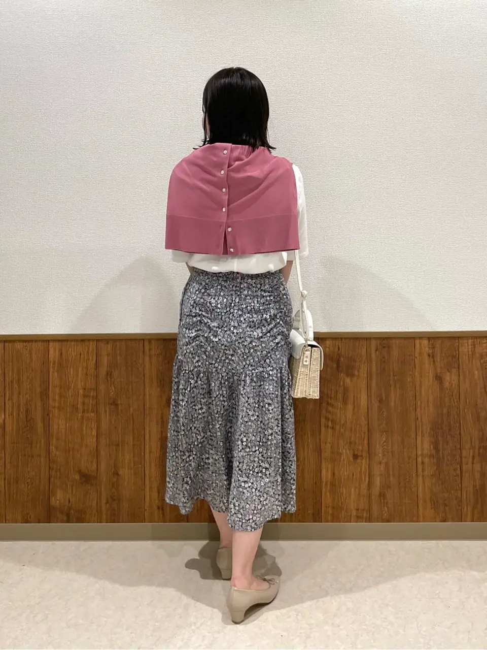 組曲 時本 コーディネート画像