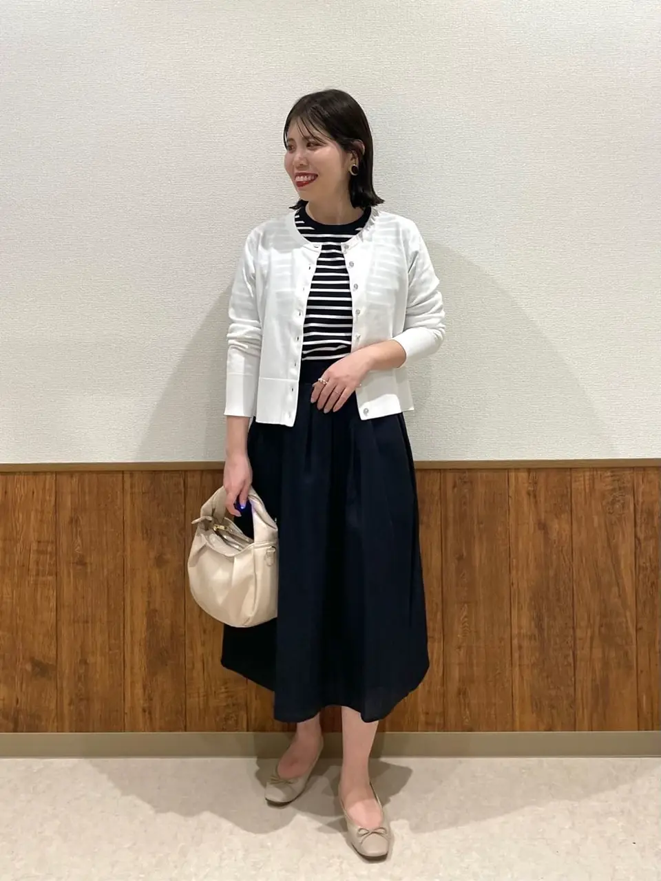 組曲 時本 コーディネート画像