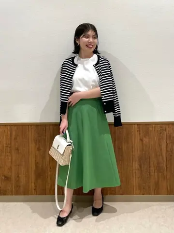 組曲 時本 コーディネート画像