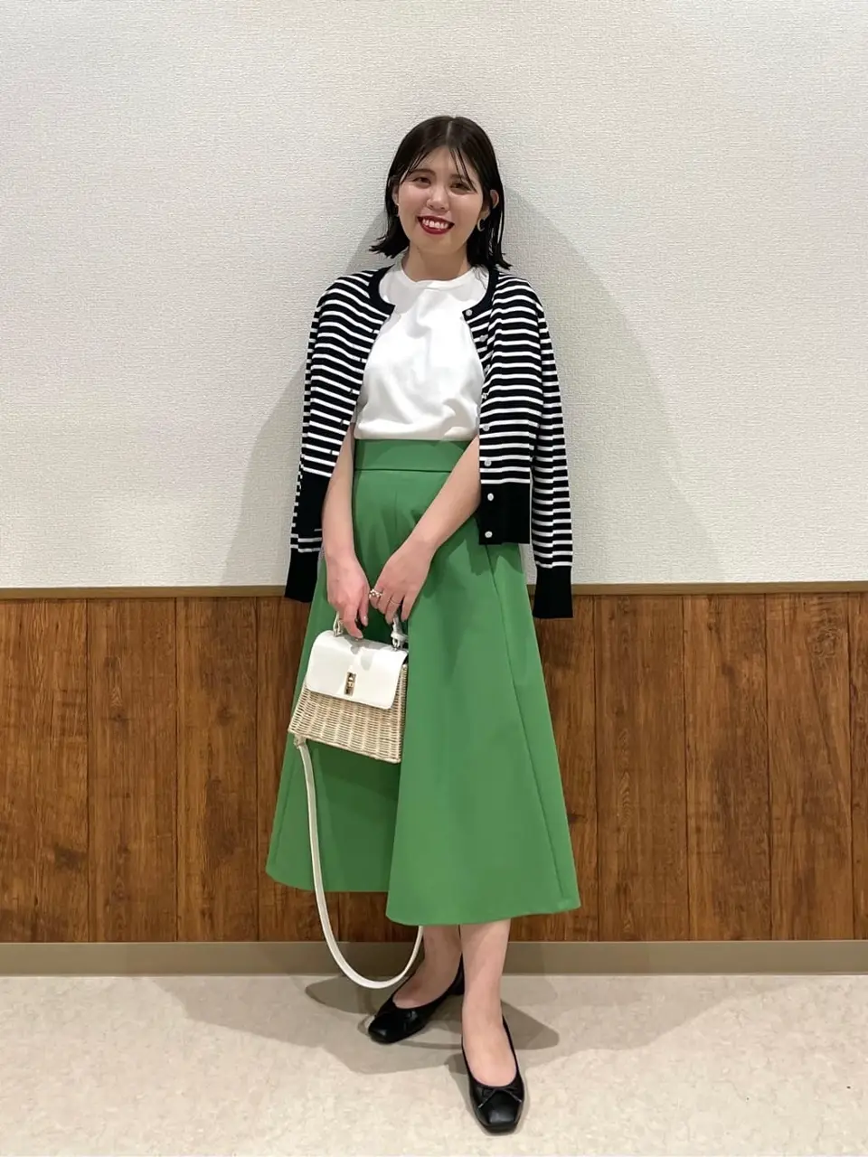 組曲 時本 コーディネート画像