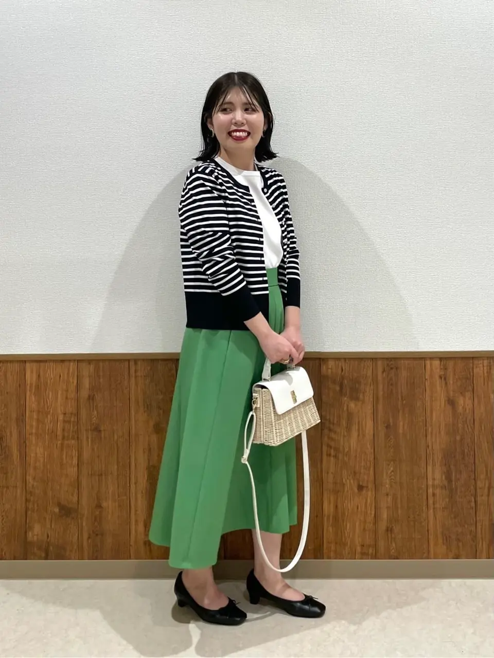 組曲 時本 コーディネート画像