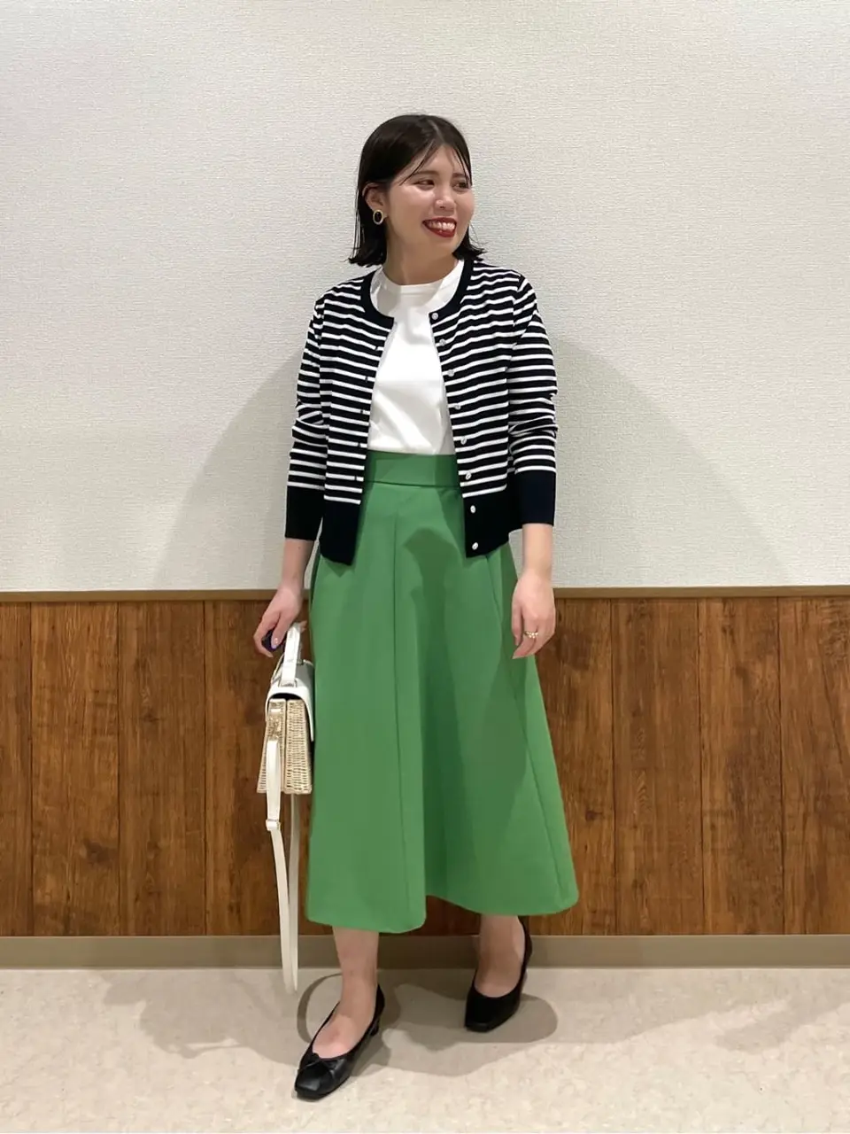 組曲 時本 コーディネート画像