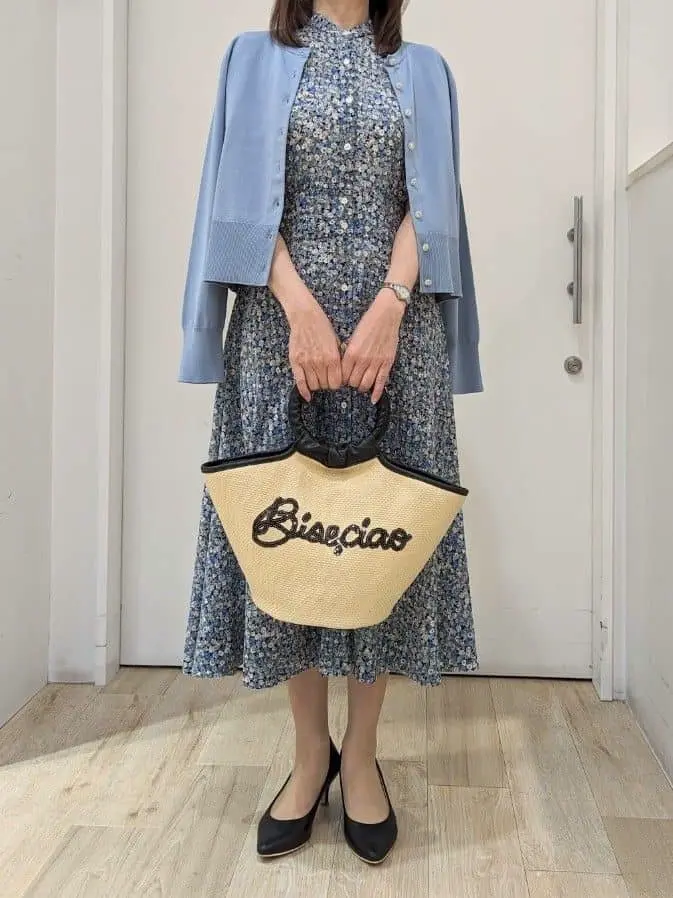 組曲 森永 コーディネート画像