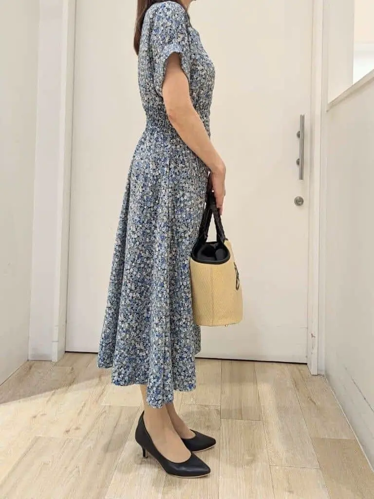 組曲 森永 コーディネート画像