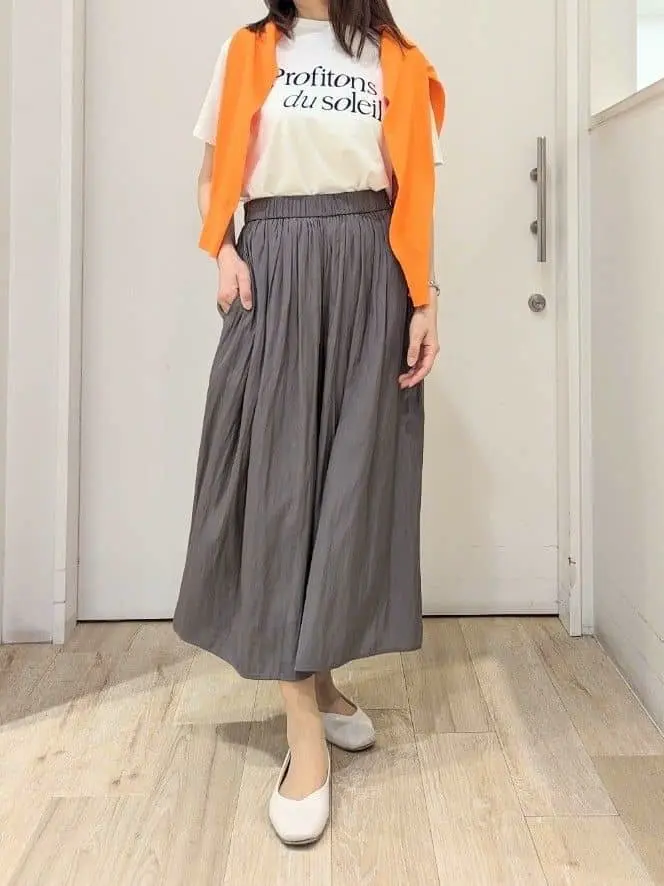 組曲 森永 コーディネート画像