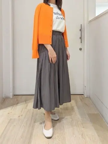 組曲 森永 コーディネート画像