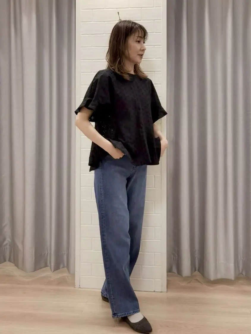 組曲 中嶋 コーディネート画像