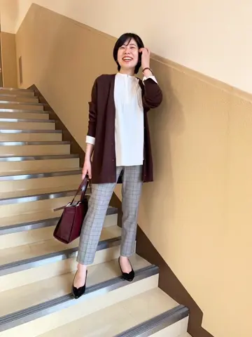 組曲 松田 コーディネート画像