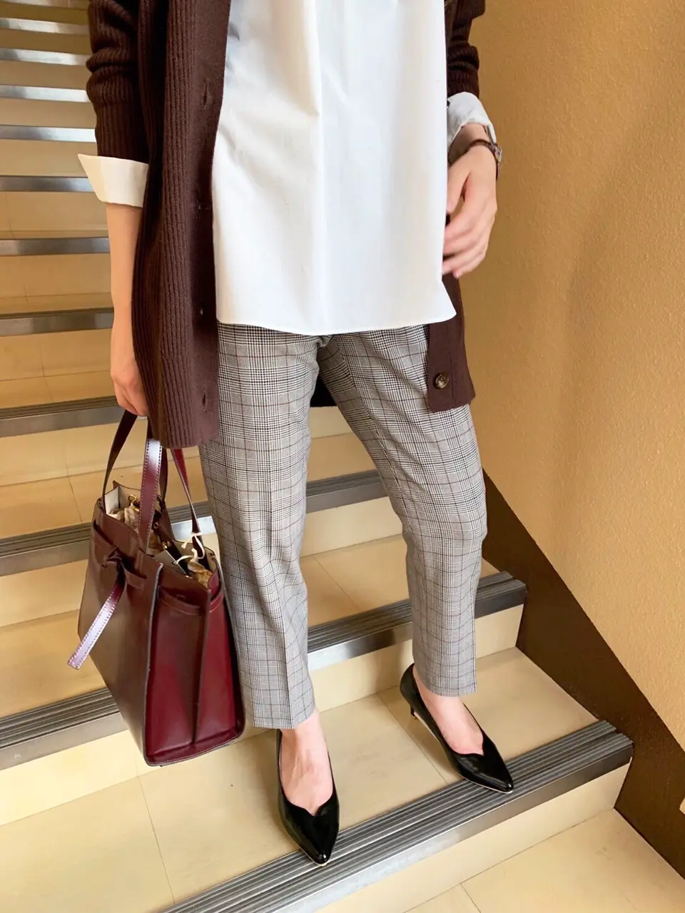 組曲 松田 コーディネート画像