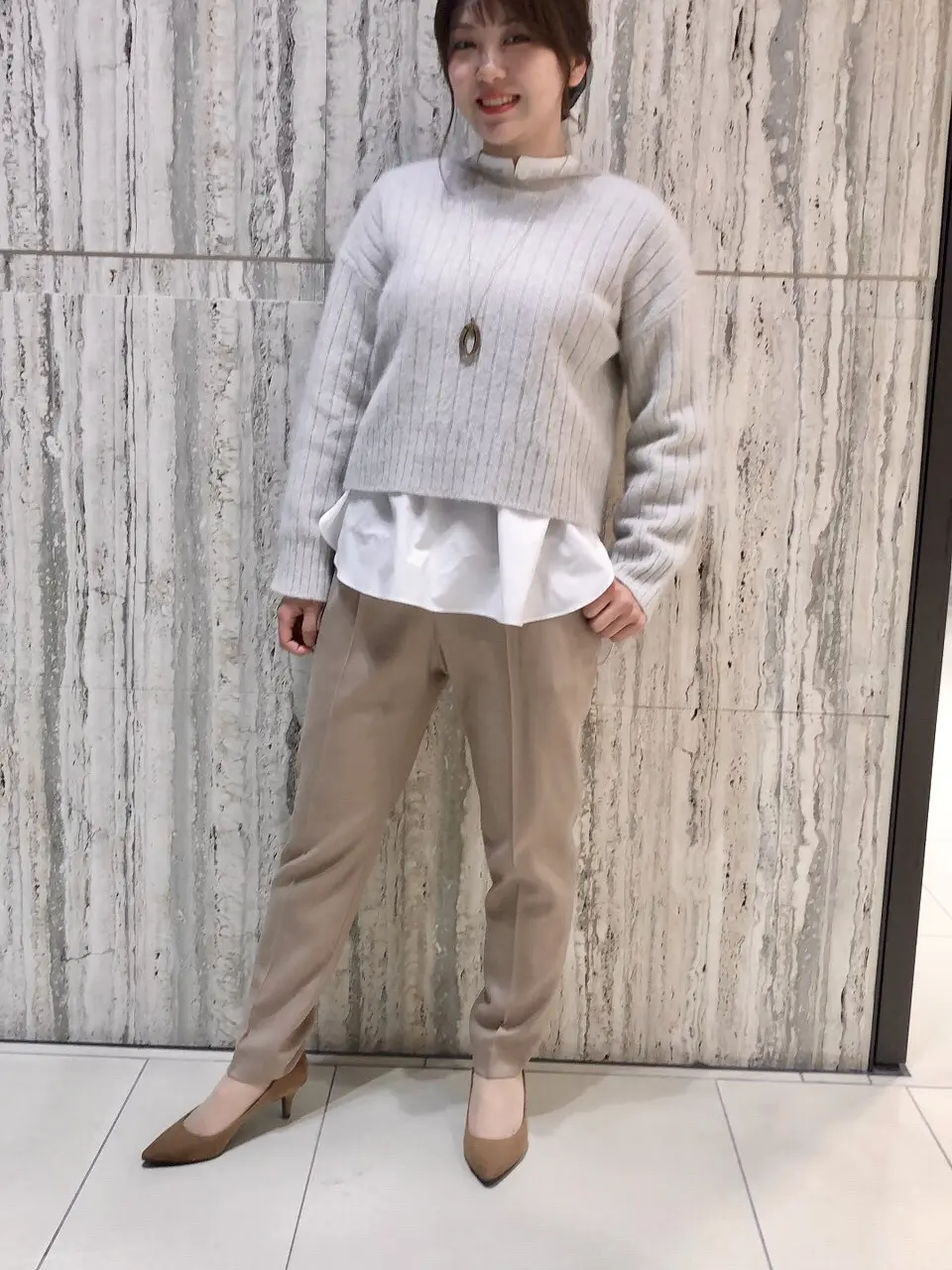 組曲 平瀬 コーディネート画像