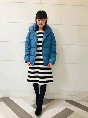 組曲 スタッフ コーディネート画像