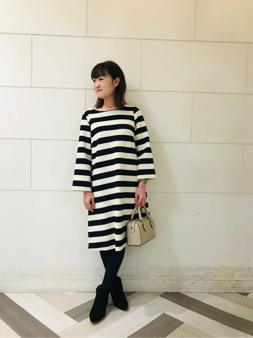 組曲 スタッフ コーディネート画像