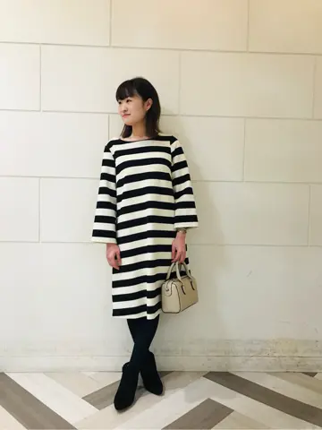 組曲 スタッフ コーディネート画像