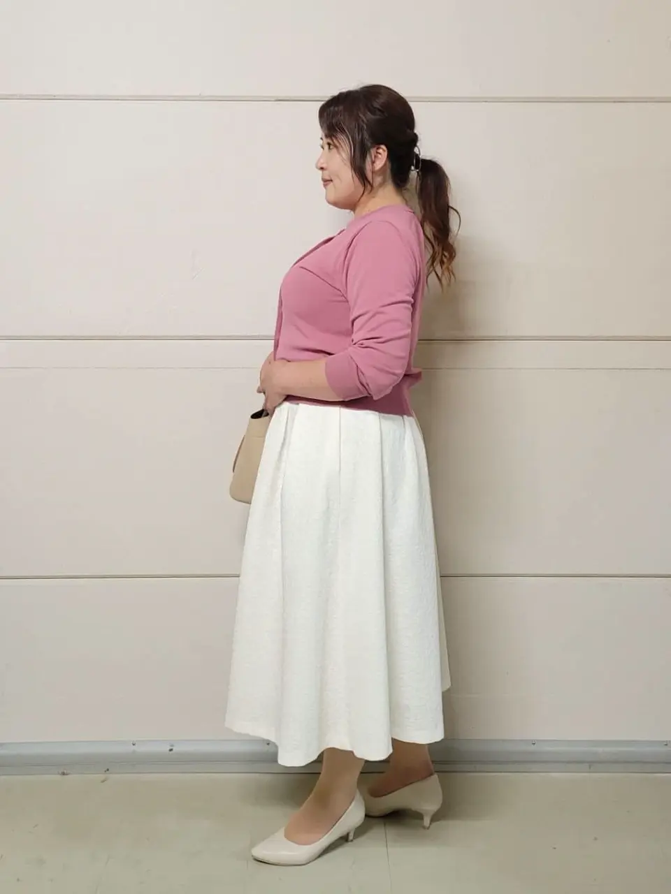 組曲 小林 コーディネート画像