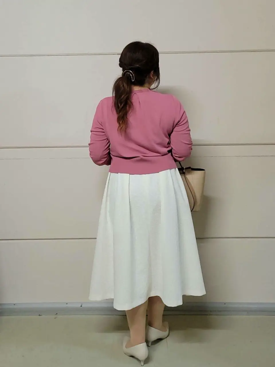 組曲 小林 コーディネート画像