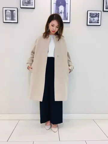 組曲 スタッフ コーディネート画像