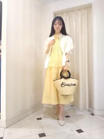 組曲 スタッフ コーディネート画像