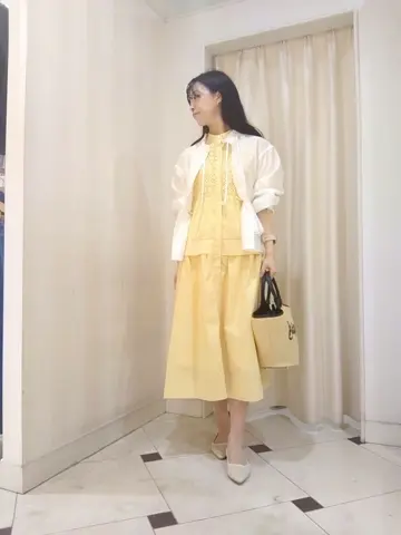 組曲 スタッフ コーディネート画像