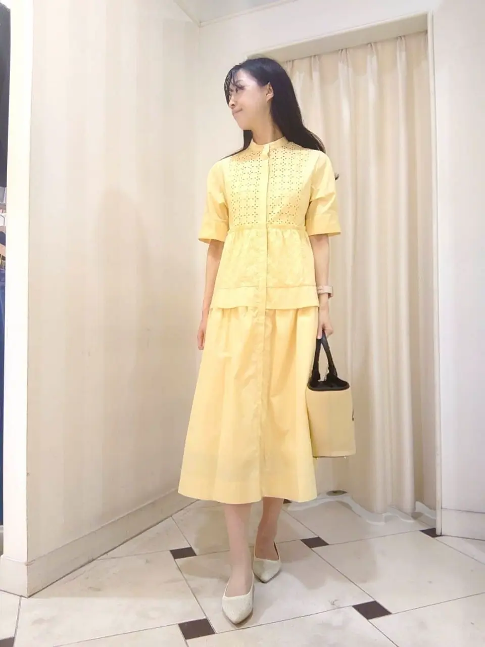 組曲 スタッフ コーディネート画像