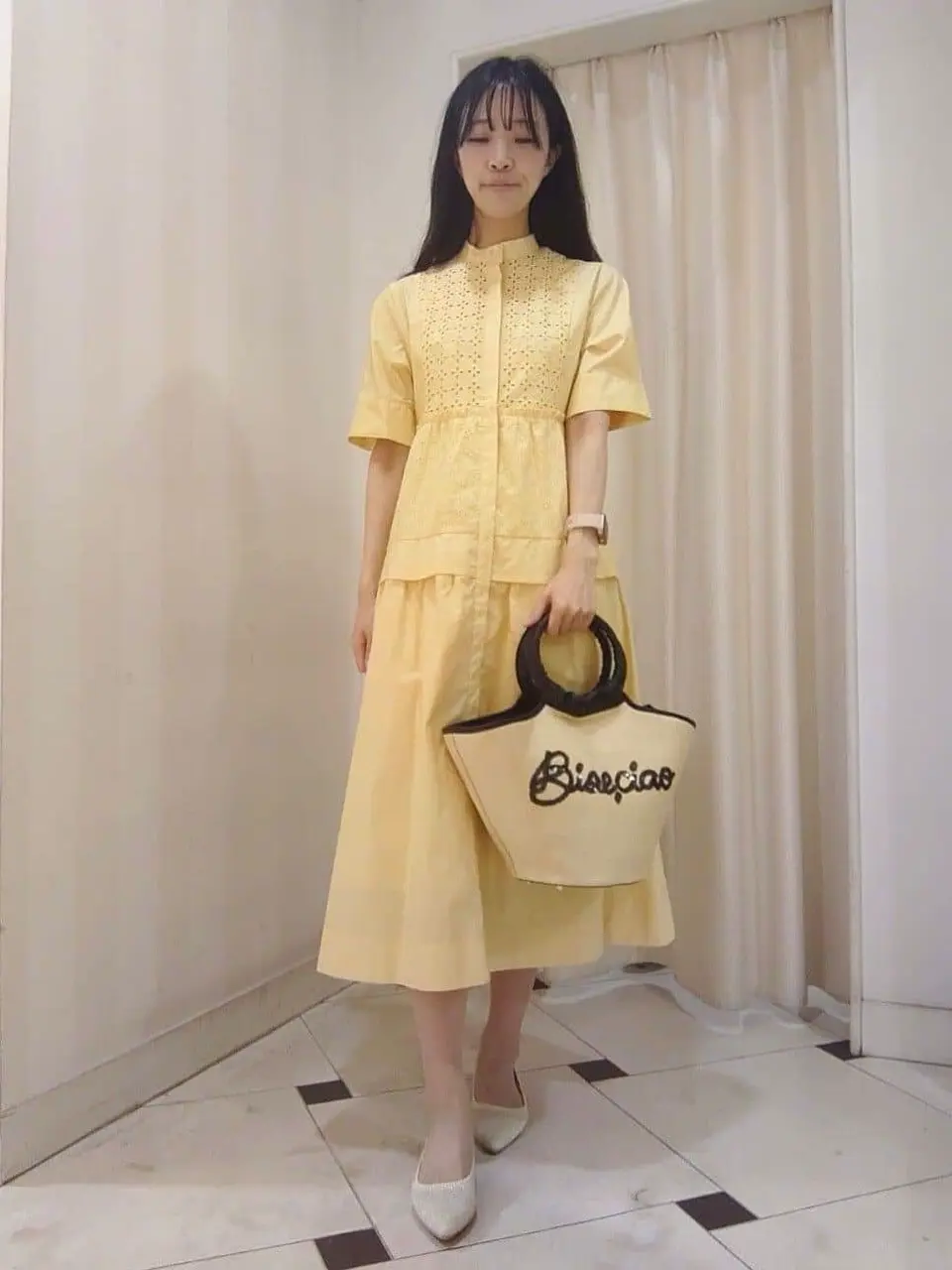 組曲 スタッフ コーディネート画像