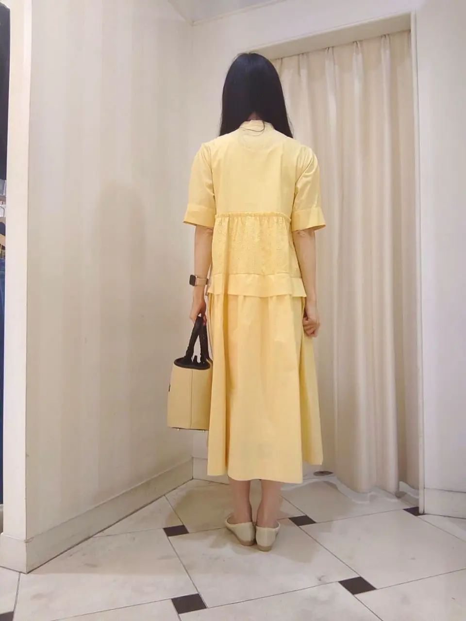 組曲 スタッフ コーディネート画像