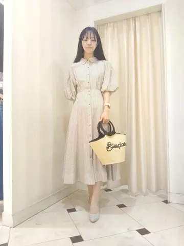 組曲 スタッフ コーディネート画像