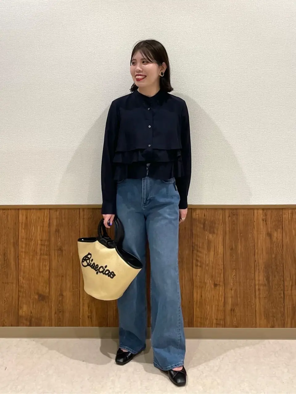 組曲 時本 コーディネート画像