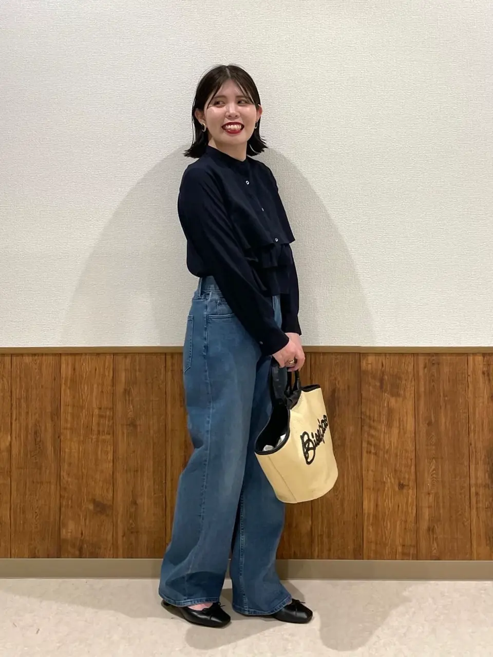 組曲 時本 コーディネート画像