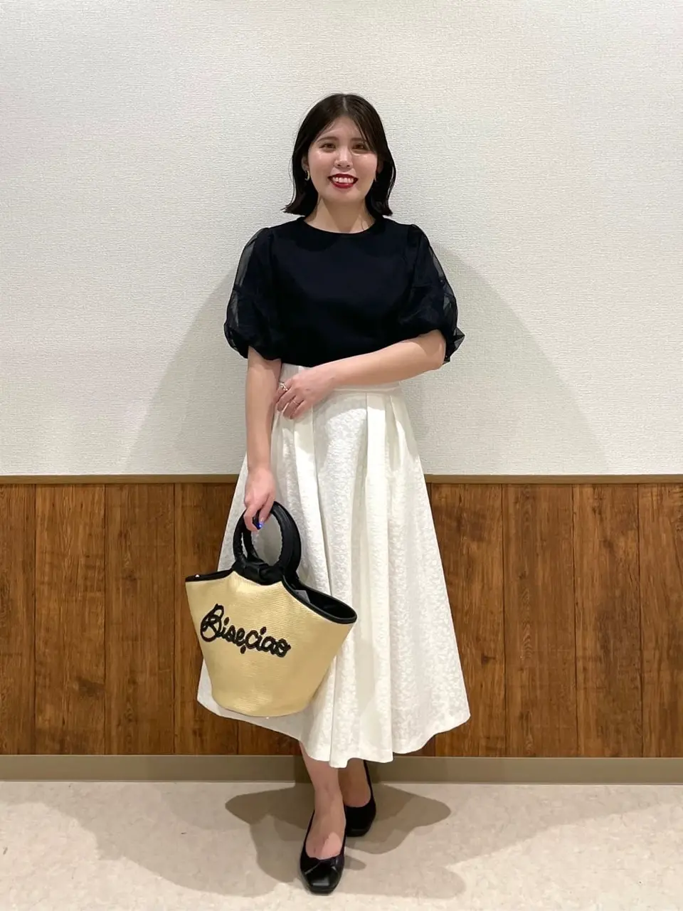 組曲 時本 コーディネート画像