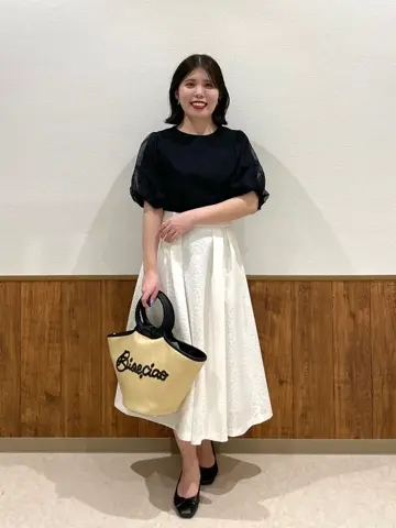 組曲 時本 コーディネート画像