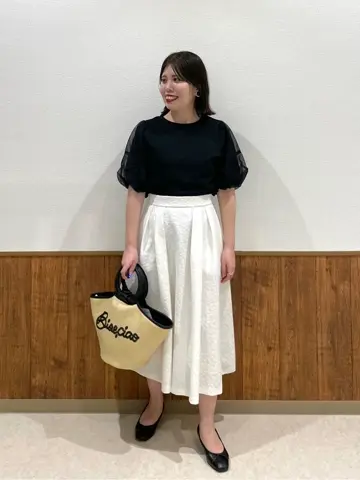 組曲 時本 コーディネート画像